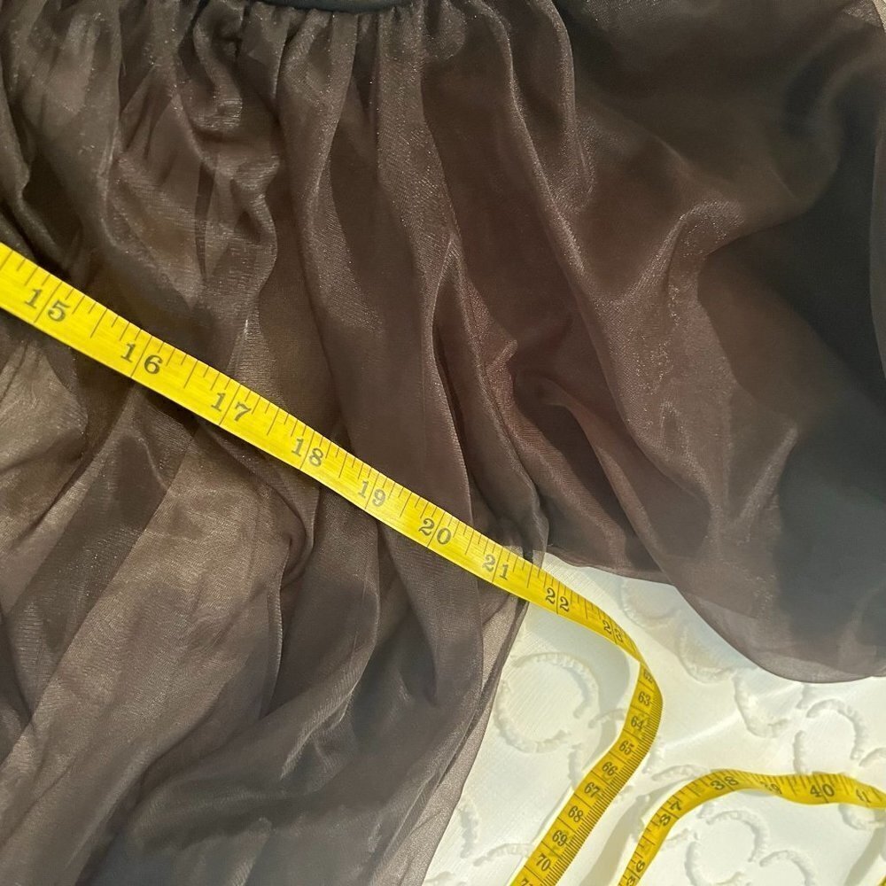 Vintage Scott McClintock Funky Lace Iridescent Festival Club Hight Waist Pants - Picture 15 of 16